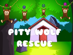 Game Pity Wolf Rescue 