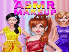 Jeu ASMR Makeup Spa Salon