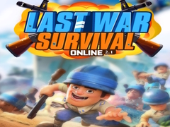 Jeu Last War Survival Online