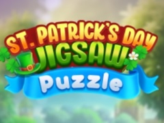 Game St.Patricks Day Jigsaw Puzzle