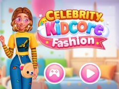 Game Celebrity Kidcore Aesthetic