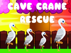 Game Cave Crane Rescue