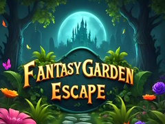 Game Fantasy Garden Escape