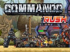 Game Commando Rush