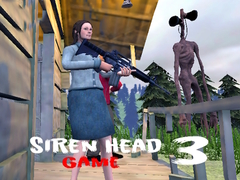 Jeu Siren Head 3 Game