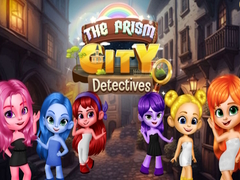 Game The Prism City Detectives
