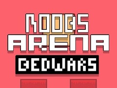 Game Noobs Arena Bedwars