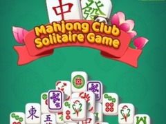 Jeu Mahjong Club Solitaire Game
