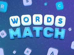 Game Words Match