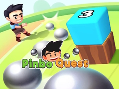 Jeu Pinbo Quest 
