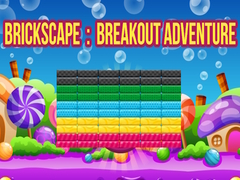 Jeu Brickscape: Breakout Adventure
