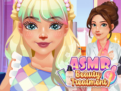 Game ASMR Beauty Treatment