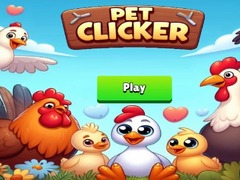 Game Pet Clicker