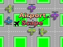 Game Airport Escape