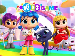Game Jigsaw Puzzle: True And The Rainbow Kingdom