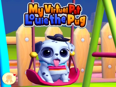 Game My Virtual Pet Louie the Pug 