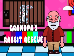 Game Grandpa’s Rabbit Rescue