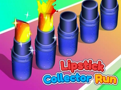 Game Lipstick Collector Run