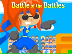 Game Battle of the Battles