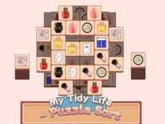 Game My Tidy Life - Puzzle Sort