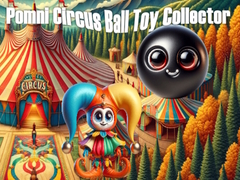 Jeu Pomni Circus Ball Toy Collector