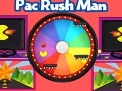 Game Pac Rush Man
