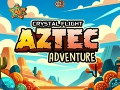 Jeu Crystal Flight Aztec Adventure