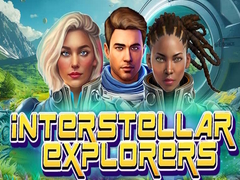 Game Interstellar Explorers