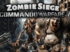 Jeu Zombie Siege Commando Warfare