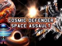 Jeu Cosmic Defender Space Assault