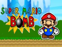 Jeu Super Mario Bomb 