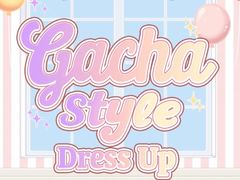 Game Gacha Style Dress Up