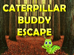 Game Caterpillar Buddy Escape 