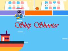 Jeu Ship Shooter