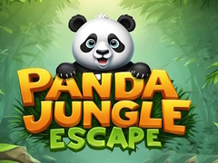 Game Panda Jungle Escape 