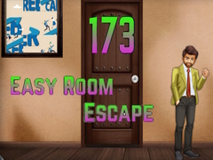 Jeu Amgel Easy Room Escape 173