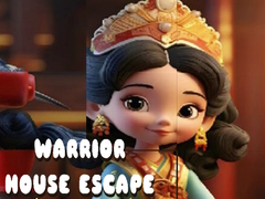 Jeu Warrior House Escape