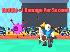 Game Robbie +1 Damage Per Second