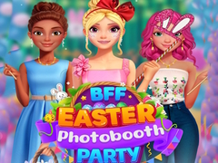 Jeu BFF Easter Photobooth Party