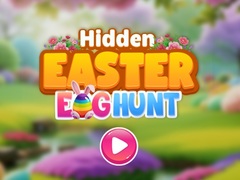 Jeu Hidden Easter Egg Hunt