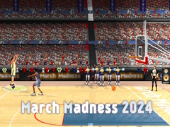 Game March Madness 2024