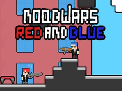 Jeu Noobwars Red and Blue