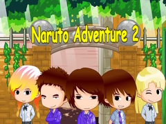 Jeu Naruto Adventure 2