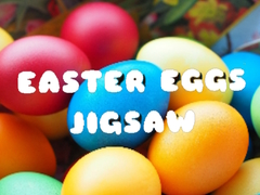 Game Easter Eggs Jigsaw