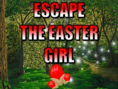 Jeu Escape The Easter Girl