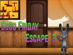 Jeu Amgel Good Friday Escape 3