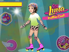 Game Soy Luna Roller Cool