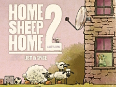 Jeu Home Sheep Home 2: Lost in Space