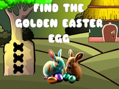 Game Find The Golden Easter Egg