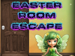 Jeu Angel Easter Room Escape
